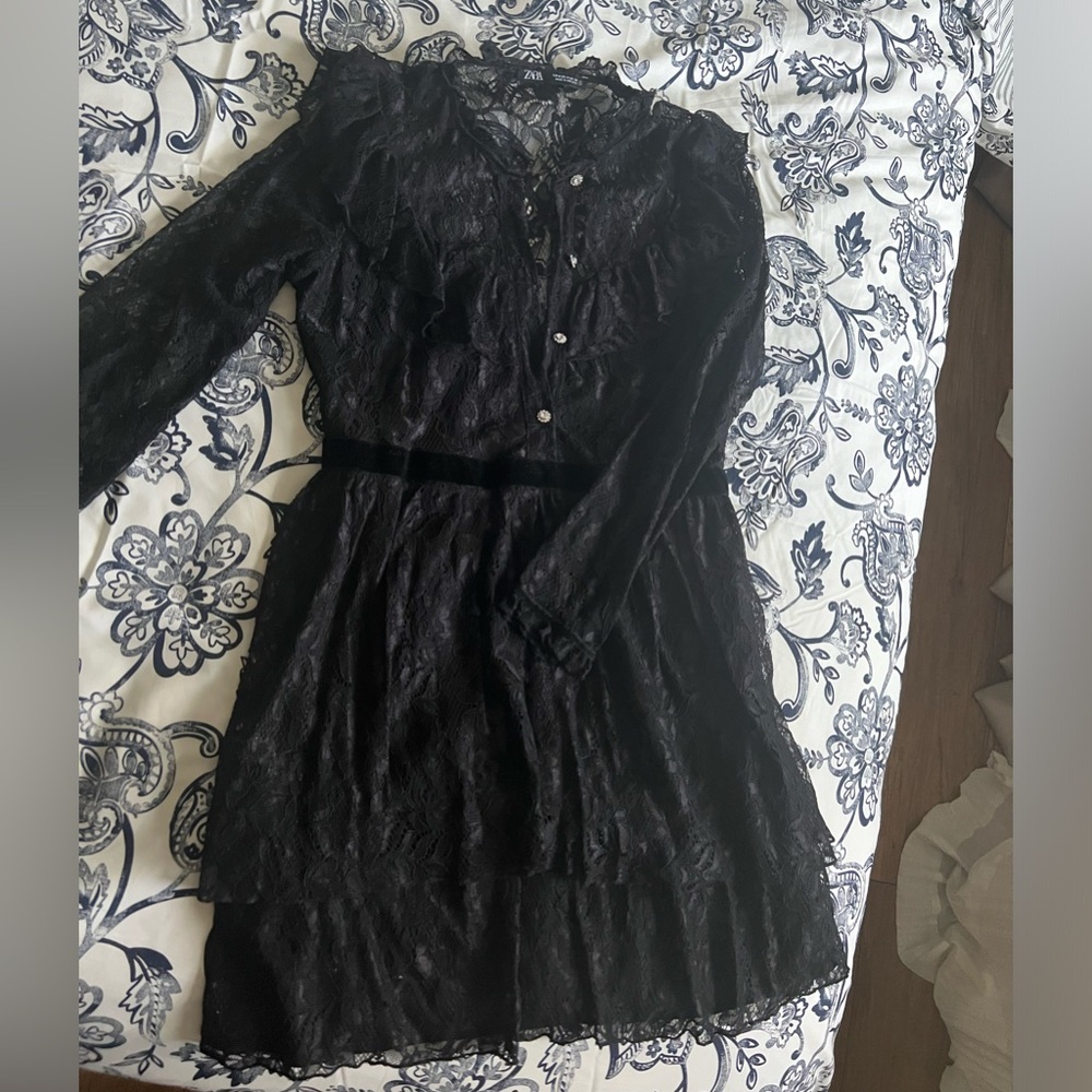 Zara dress